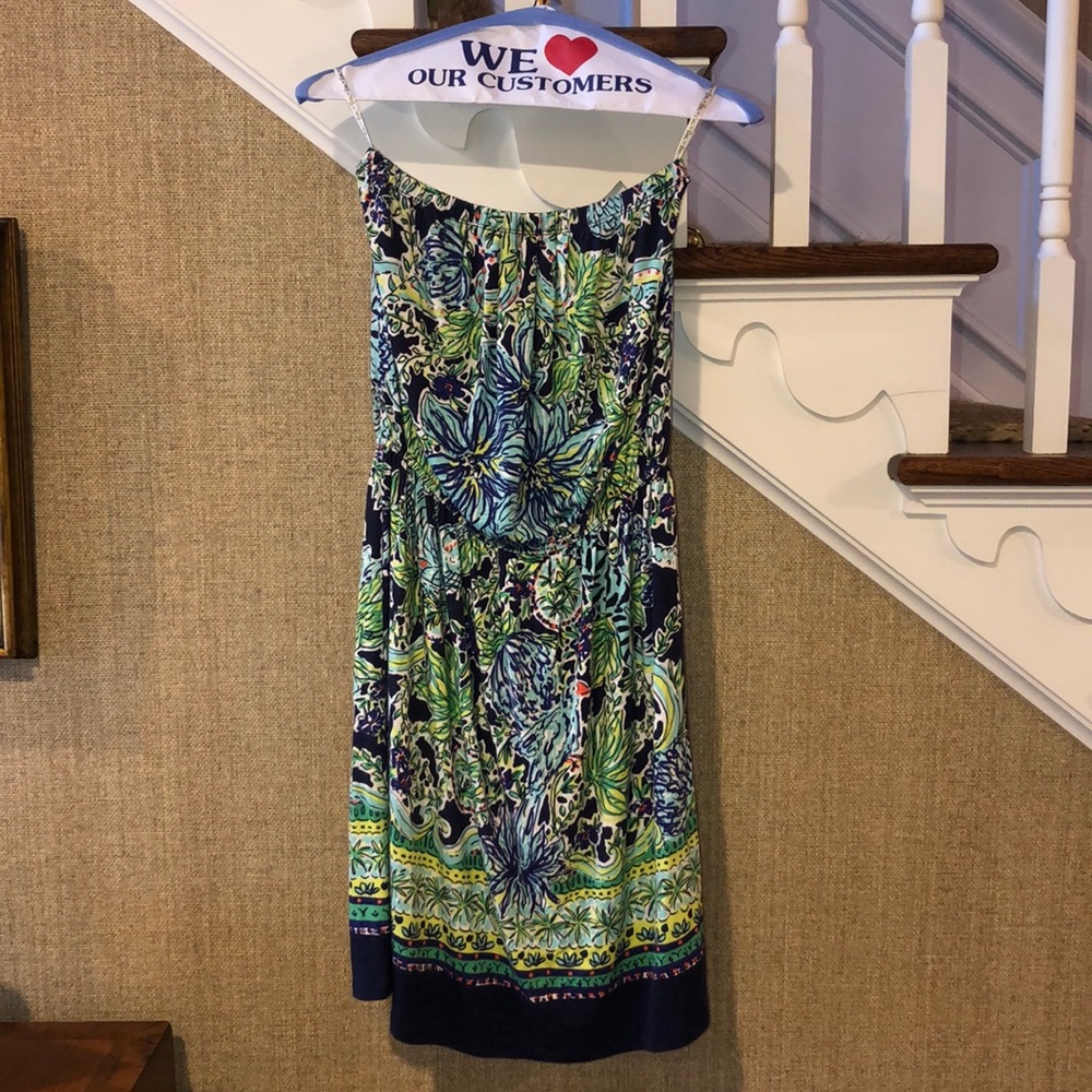 Lilly Pulitzer Size XS Sundress